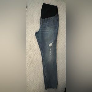 Isabel Maternity Skinny Jeans